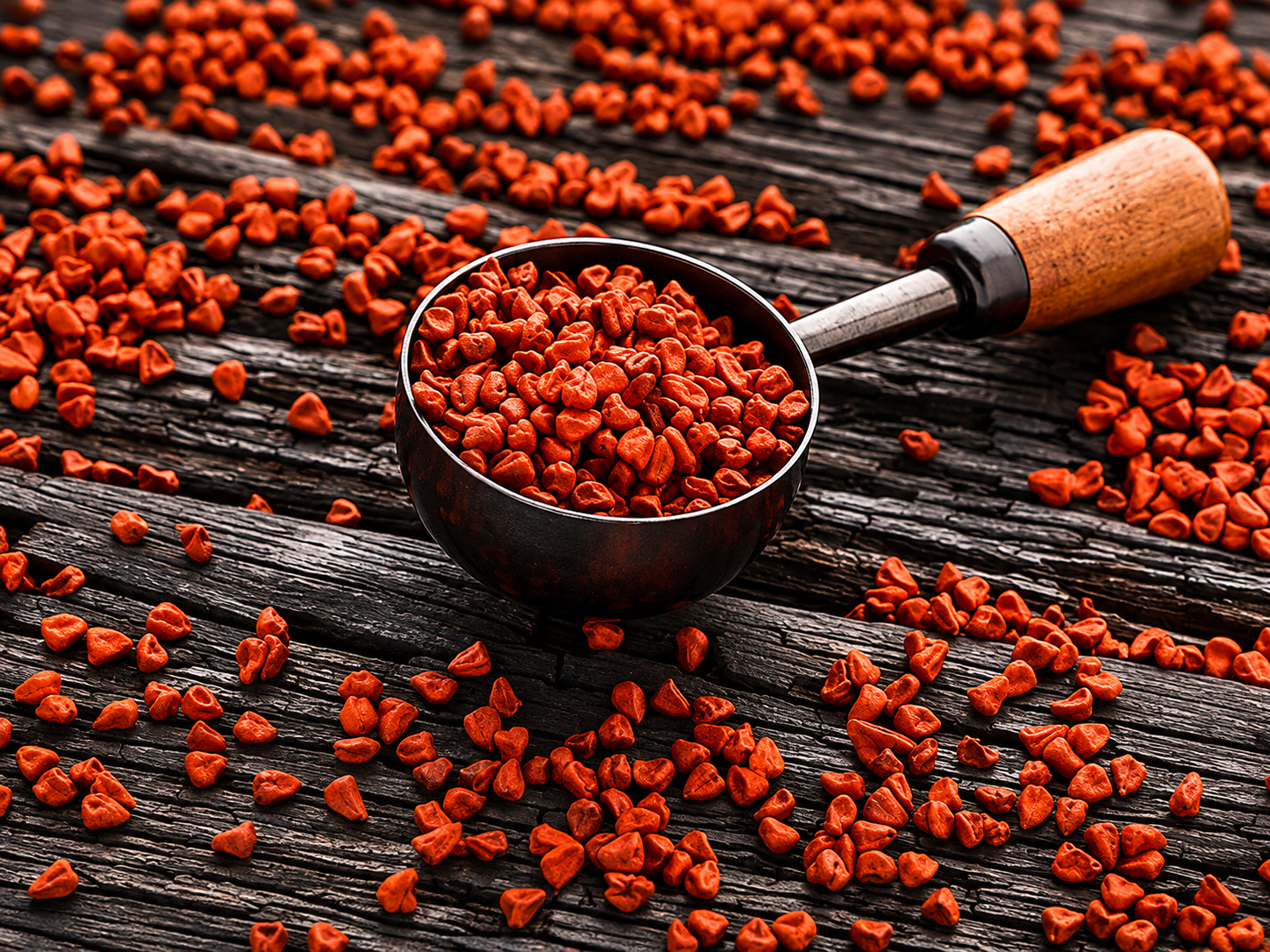 Annatto Seeds / Annatto Powder