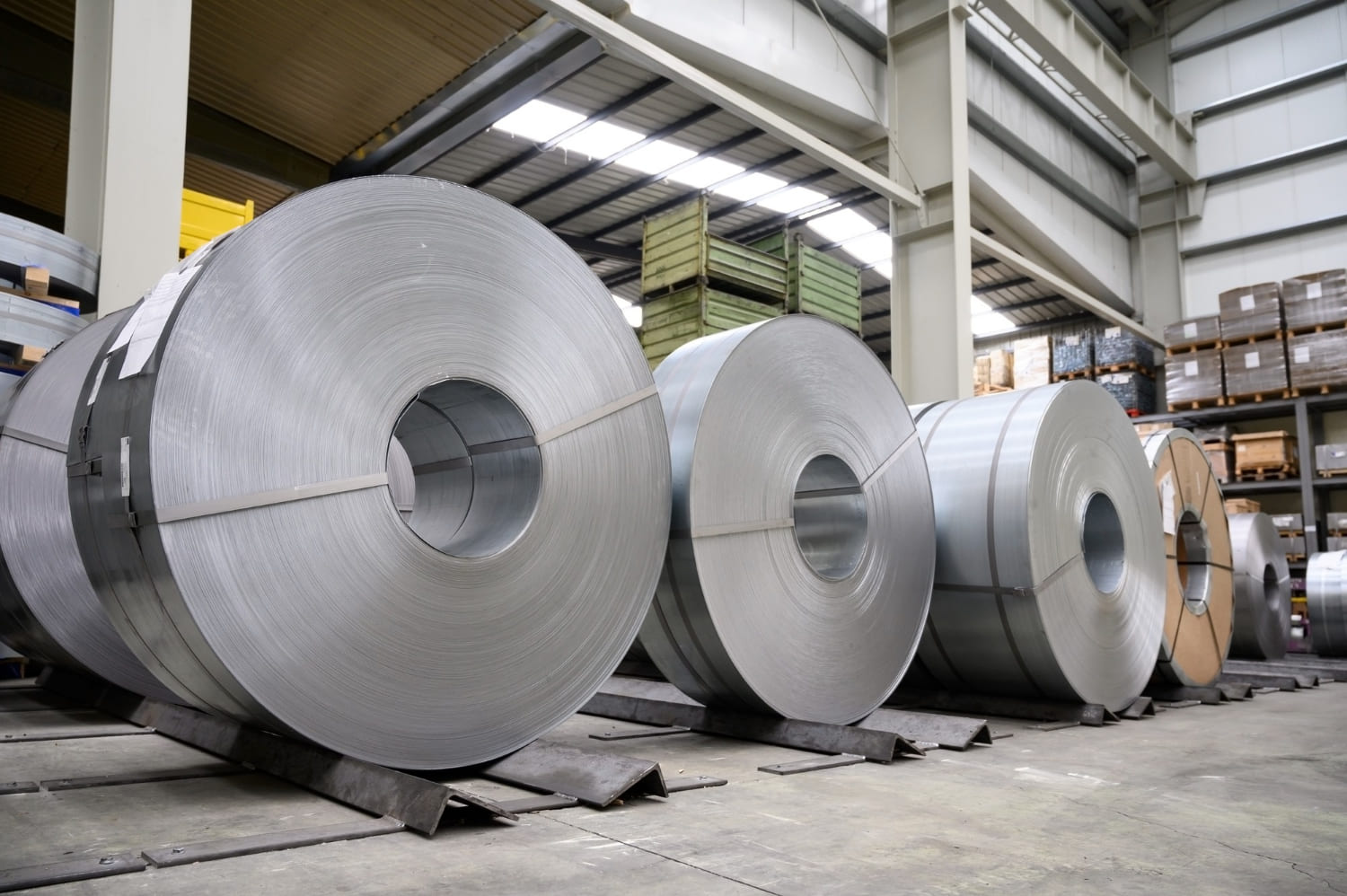 Galvanized Steel Coil