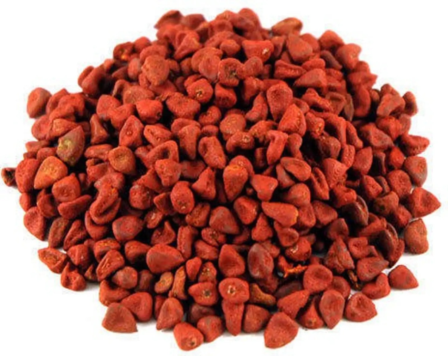 Annatto Seeds and Powder